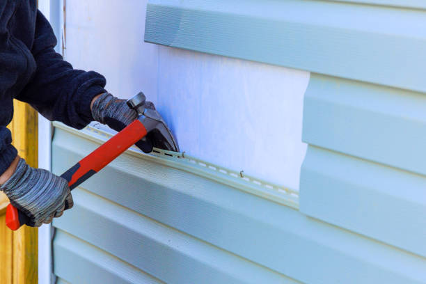 Reliable Siding Inspection contractor in Sargent, TX by Squared Siding