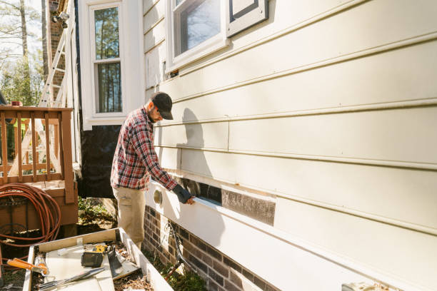 Trusted Siding Inspection service in Sargent, TX - Squared Siding